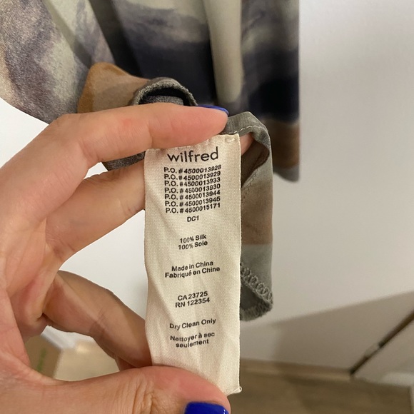 100% silk tank top - Picture 4 of 4